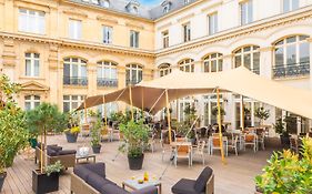 Crowne Plaza Paris Republique By Ihg Hotel France